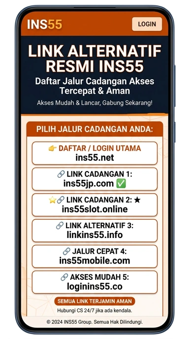 Link Alternatif ins55 untuk Pengguna Android