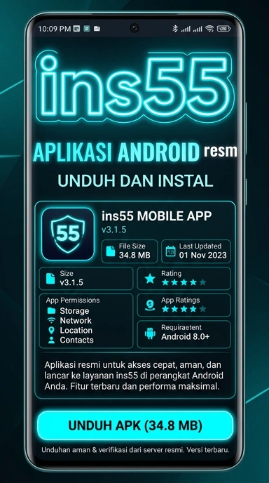 Unduh APK ins55 untuk Android dengan mudah dan cepat