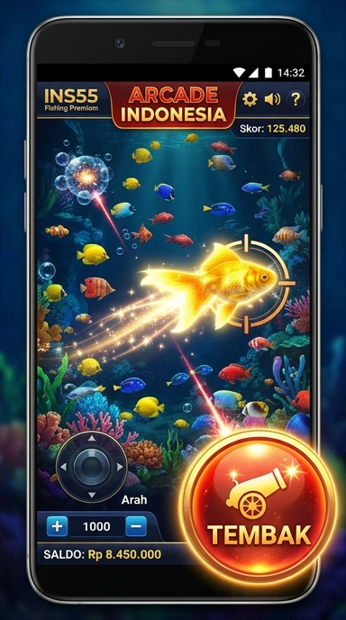 ins55 - Pusat APK Terpercaya untuk Android