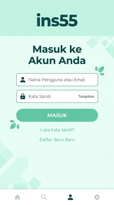 Masuk Akun ins55: Panduan Lengkap untuk Pengguna Android